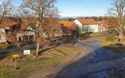 Neugestaltung Dorfplatz ab Frühjahr 2023