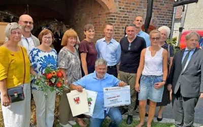 Unser Dorf hat Zukunkt