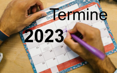 Termine 2023