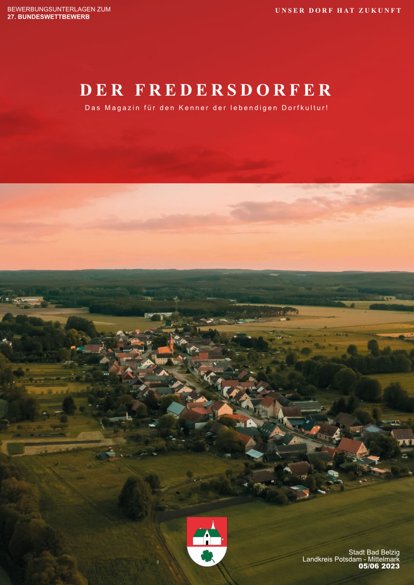 Broschüre Titel