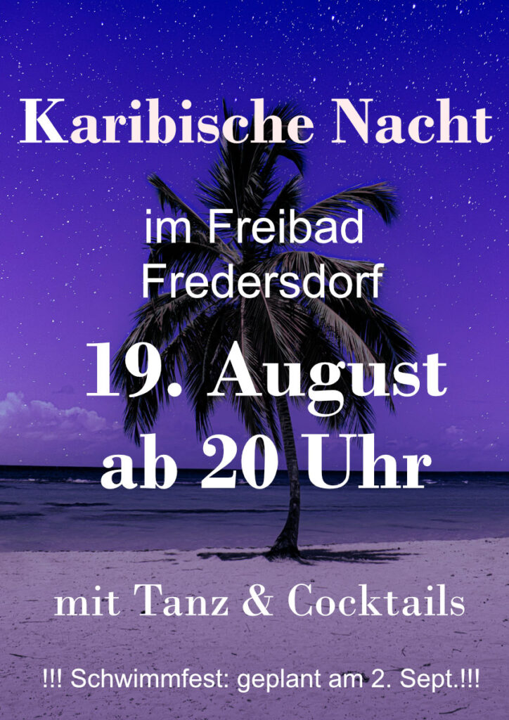 karibische nacht