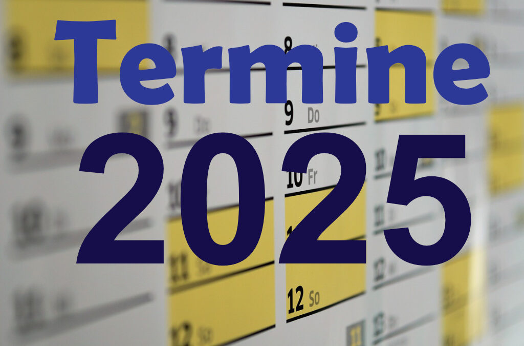 Fredersdorfer Termine 2025