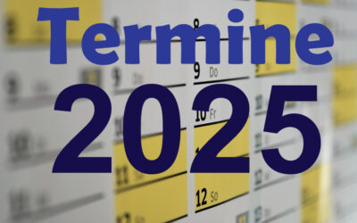 Fredersdorfer Termine 2025
