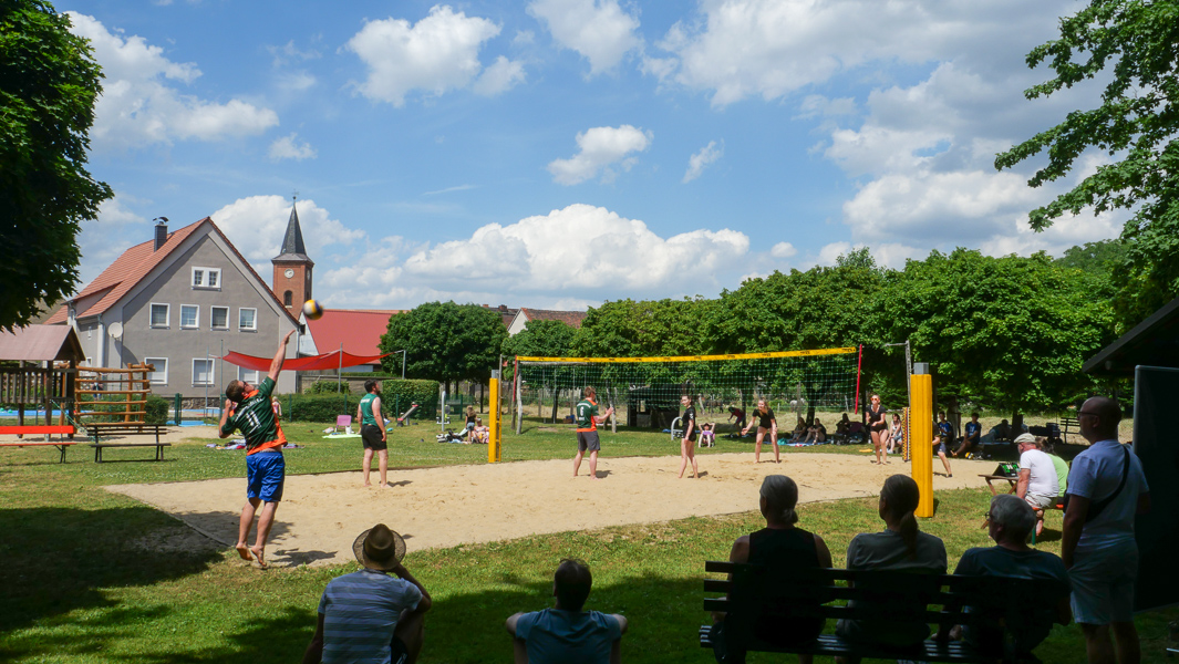 Volleyball