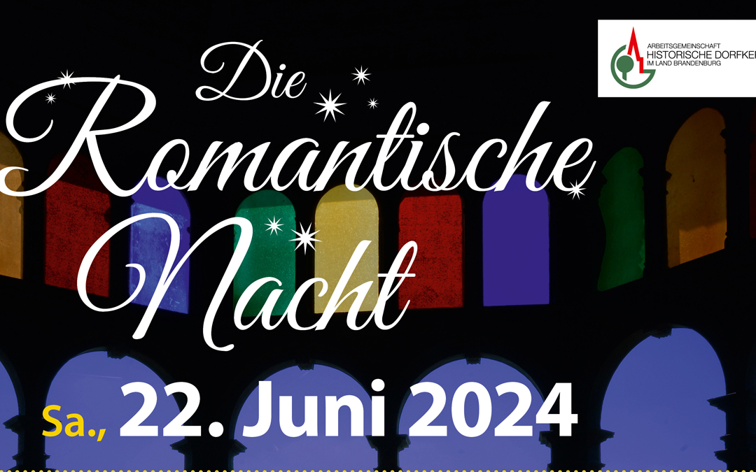 Fredersdorf PM Romantische Nacht