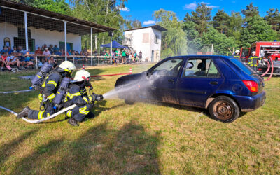 Sport-Feuerwehrtag – Das „Wir“ im Vordergrund