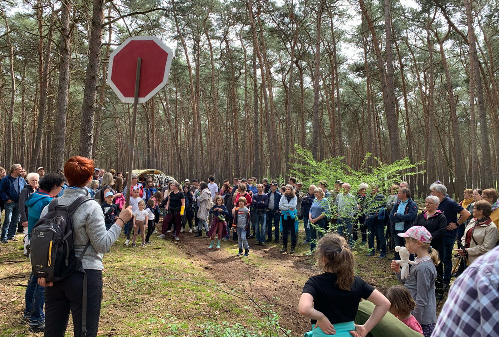 2025 Fredersdorfer Osterwanderung