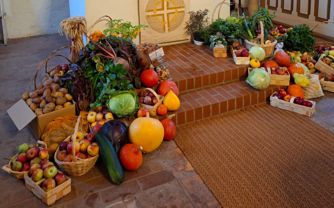 Erntedank- und Herbstfest in Fredersdorf