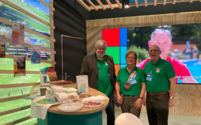 Fredersdorf auf der Grünen Woche 2026