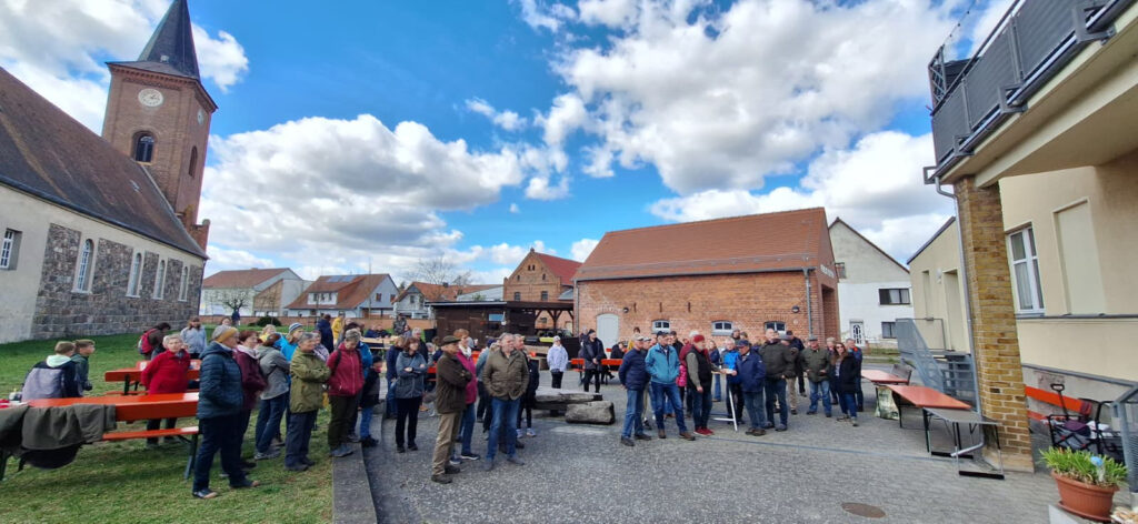 Osterwanderung 2026 in Fredersdorf PM
