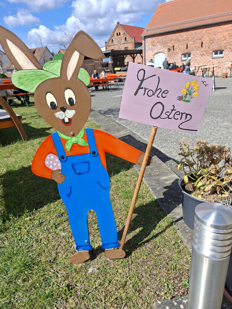 Osterwanderung 2026 in Fredersdorf PM