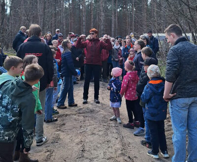 Osterwanderung 2026 in Fredersdorf PM