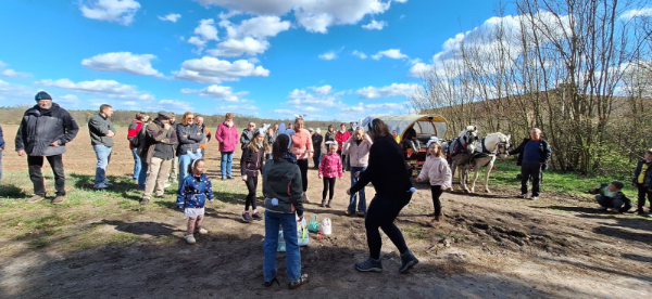 Osterwanderung 2026 in Fredersdorf PM